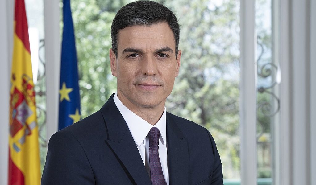 1024px Presidente del Gobierno Pedro Sánchez 1024x600 11720274463