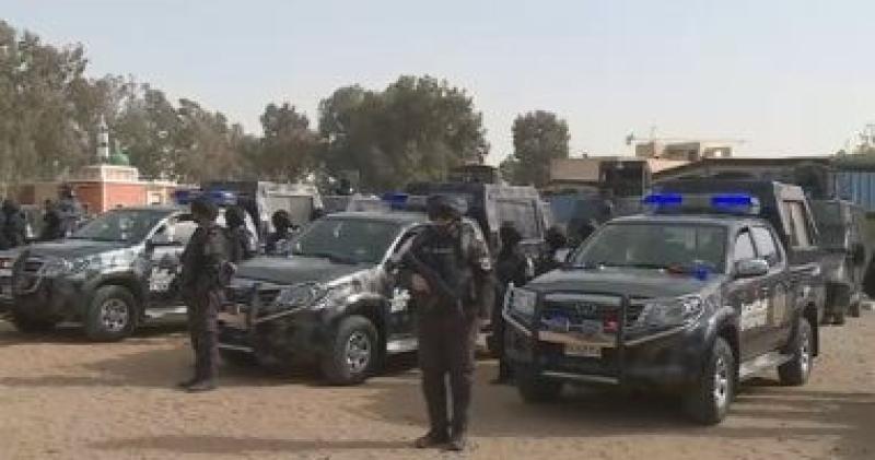 ضبط 15 قضية مخدرات في حملة أمنية بالقليوبية.. وضبط عنصر إجرامي بالبحيرة لتجارته في الأسلحة النارية 1 10758301721639644