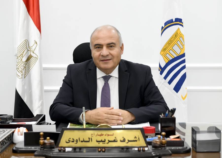 محافظ السويس: لا ندخر جهدا في دعم المستثمرين 1 10897031721385124