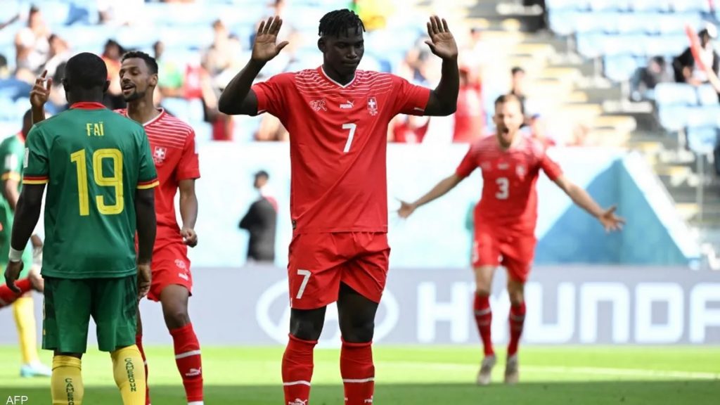 سويسرا تحصد أول ميدالية برونزيه في أولمبياد باريس 2024 1 11111111722245643