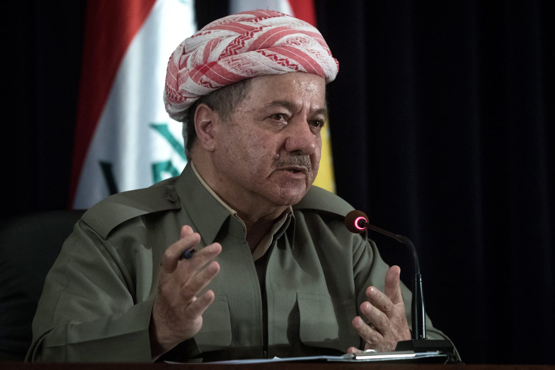 الحزب الديمقراطي : الحماس حول حملة هاريس يكسبنا ميزة التنافس في ولايات الحزب الجمهوري 1 1113761722195966
