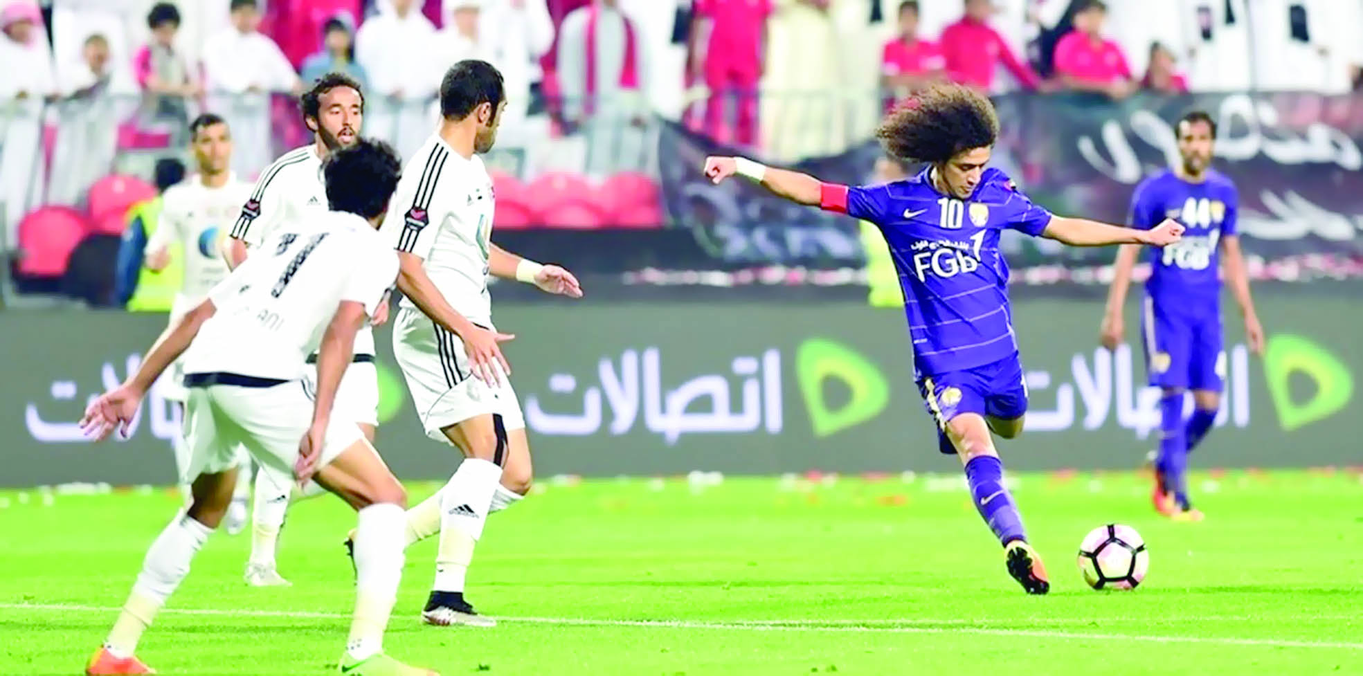 اتحاد الكرة الإماراتي: بدء الفترة الأولى لقيد وتسجيل اللاعبين بالمسابقات المحلية 1 11146171720610165
