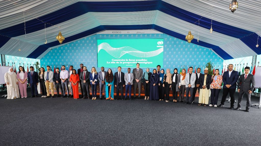 الإيسيسكو تعقد دورة تدريبية في ماليزيا حول توظيف "الأتمتة" لمواجهة التحديات البيئية 1 11720187344
