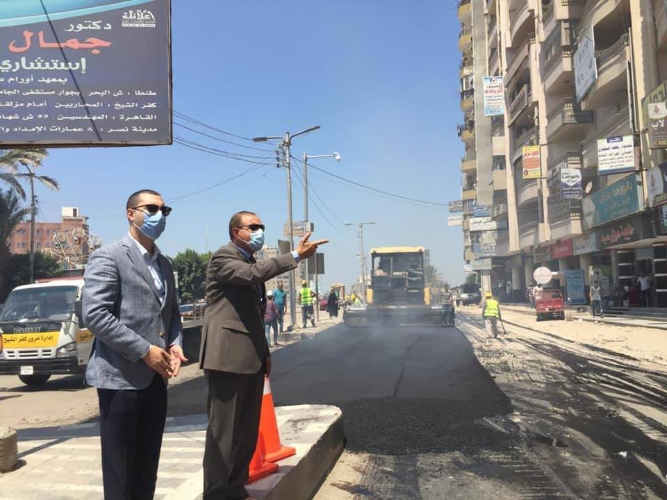 محافظ كفرالشيخ يتفقد هيئتي "التنمية الصناعية" و"الاستثمار والمناطق الحرة" بالمحافظة 1 118588117 409068383399774 2402249139700687860 n1720553223