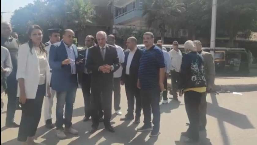 محافظ الجيزة يوجه بمنع أي تعديات على طريق مصر "أسيوط - الزراعي" وإجراء التخطيط المروري اللازم 1 118671801816651355261721055125