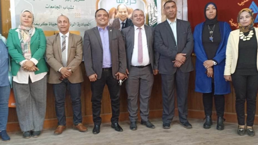 منسق "حياة كريمة" بالمنيا: هدفنا رعاية الأسر الأكثر احتياجا والاستجابة للحالات الإنسانية الطارئة 1 119800834416689707431721635263