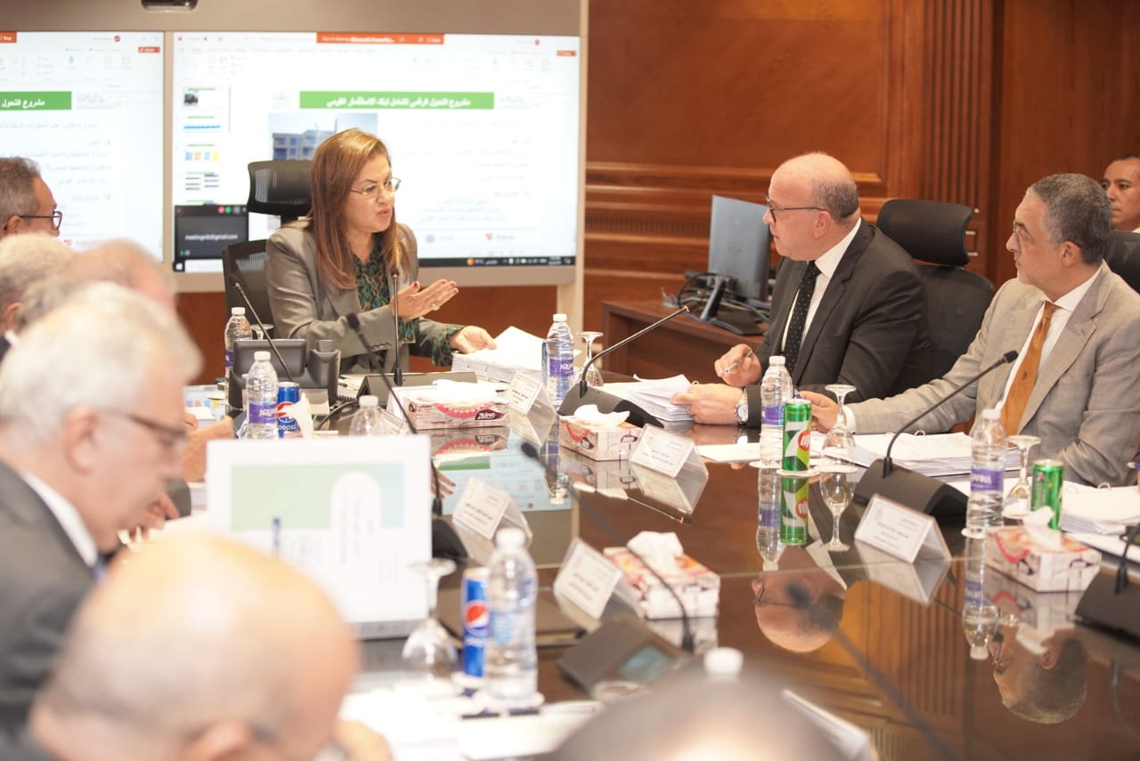 وزيرة التخطيط: بنك الاستثمار القومي أحد الأذرع الاقتصادية والاستثمارية المهمة للدولة لتنفيذ خططها للتنمية 1 121721638444