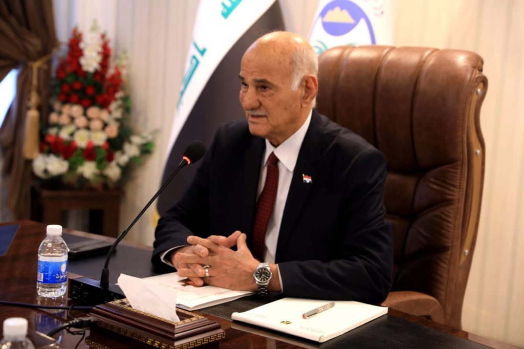 وزير الموارد المائية والري: الأمن المائي للمواطن أولوية قصوى للوزارة 1 1230102022 312801671 485372640290858 6436495964159296988 n1721317324