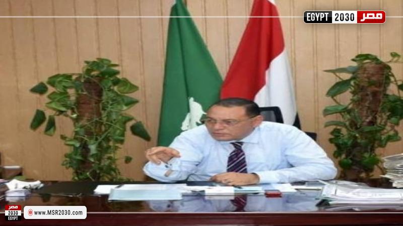محافظ الشرقية: مكتب خدمة المواطنين يحسم 812 شكوى وطلبا بنسبة 100% خلال يونيو الماضي 1 125993 W1719914285