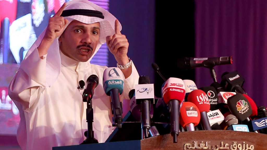 الكويت تستنكر الهجوم على إيران واغتيال هنية.. وتدعو المجتمع الدولي لـ "الوقوف" لتفادي أي تصعيد 1 1273701722435843