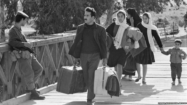 "الأونروا": شهادتنا على قضية اللاجئين الفلسطينيين جزء من الأسباب التي نهاجم من أجلها 1 131203104048 palestinian refugees 11720896724