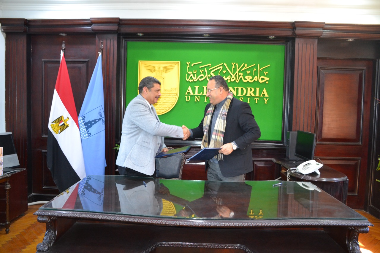 بروتوكول تعاون بين "بحوث الصحراء" و"الطاقة الذرية" لتبادل الخبرات في المجالات البحثية 1 131721155923