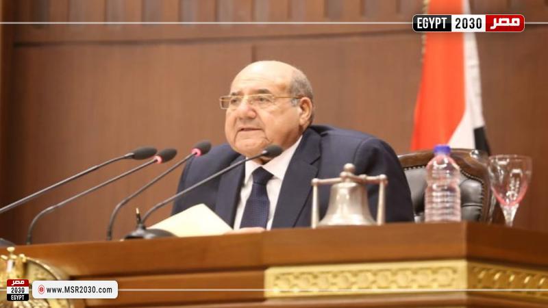 رئيس الشيوخ يعلن انتهاء دور الانعقاد الرابع ويهنئ مدبولي على تجديد الرئيس السيسي الثقة فيه 1 135982 W1720007224