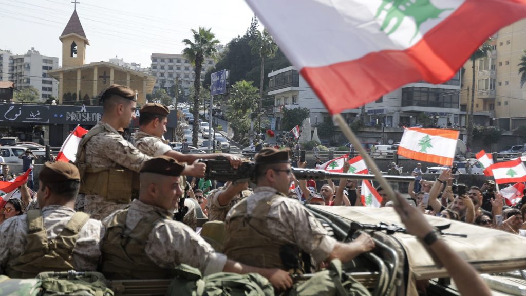 روسيا ولبنان تشددان على ضرورة احتواء الصراع في غزة 1 1380181719851405