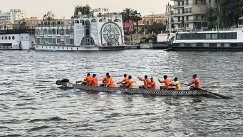الاتحاد المصري للكانوي والكاياك يعلن انقلاب قارب وفقدان لاعب 1 141487802617214960621721512809