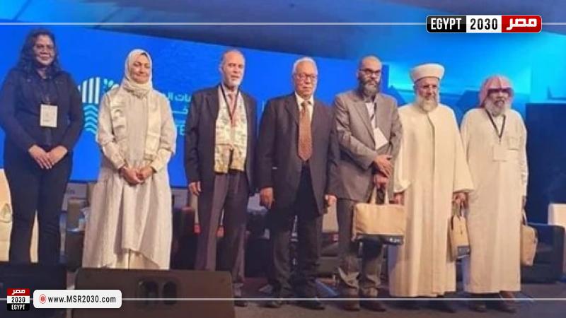 مستشار شيخ الأزهر تؤكد أهمية دور المؤسسات الدينية في تعزيز التسامح والسلم العالمي 1 143245 W1720636923