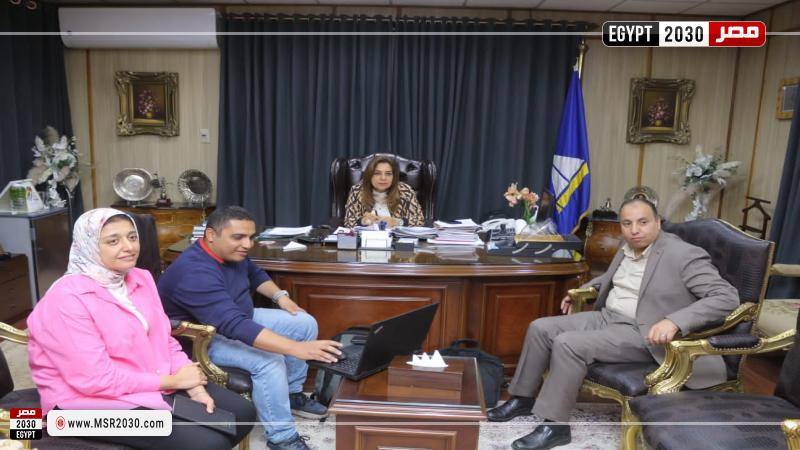 محافظ دمياط يتابع نتائج أول قافلة صحية بعزبة الشهيد ناصر بمركز كفر سعد 1 147555 W1721564765