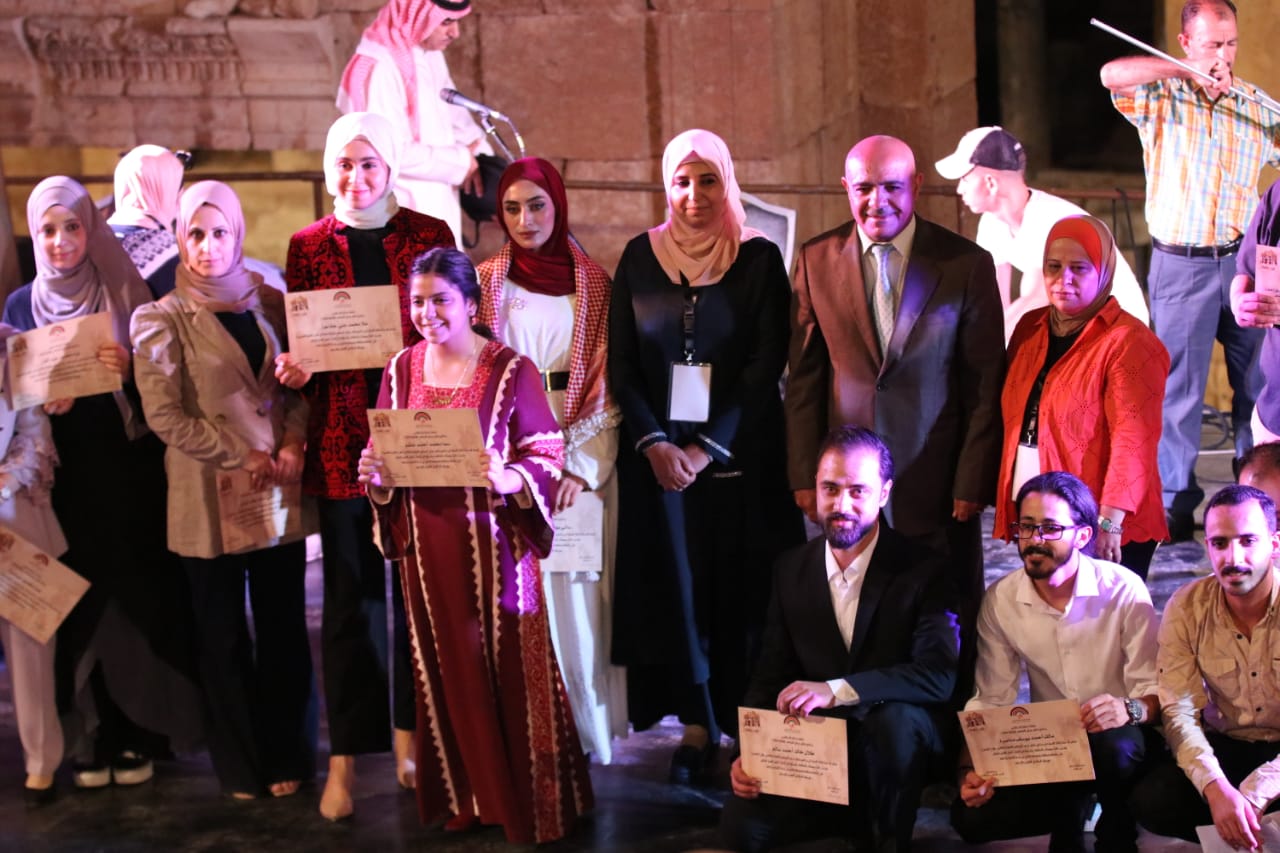 مدير مهرجان جرش لـ /أ ش أ/: رسالتنا تضامنية مع أهالي غزة والفقرات المصرية تثري فعاليات المهرجان 1 151721545864
