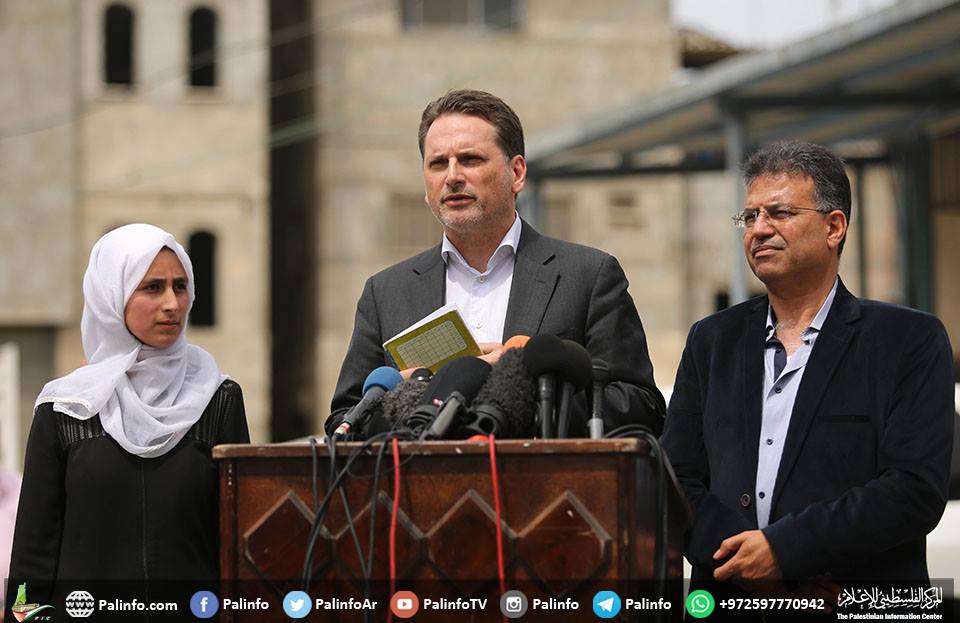 الأونروا:الأوضاع غير الإنسانية في غزة لا يمكن تحملها 1 15214893311721741224