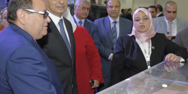 نائب وزير الكهرباء "صباح مشالي".. دور بارز في مجال التحكم في الطاقة والمشروعات المركزية 1 1542464029809 2
