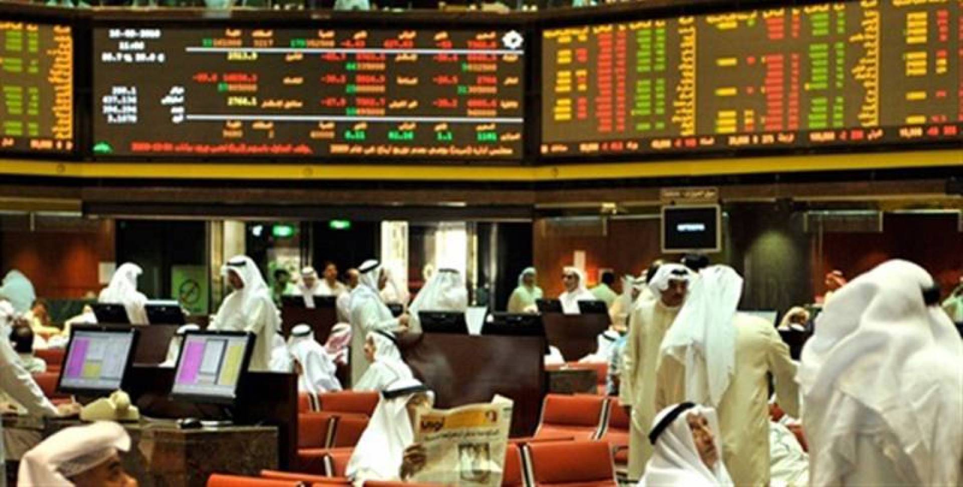 تباين مؤشرات بورصات الخليج.. والسعودية تغلق على ارتفاع.. والكويت وقطر ومسقط عكس الاتجاه 1 15 524245 highres1721137683