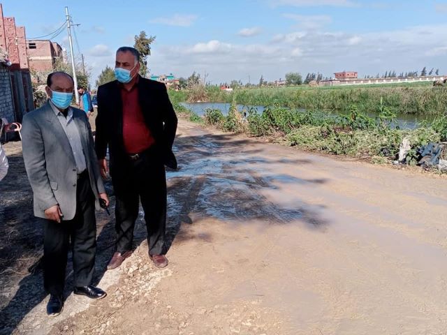 محافظ كفرالشيخ يوجه برفع كفاءة الطريق البديل لكوبري الهويس ببيلا 1 16 1 2021 16 52 16 GomhuriaOnline 16108087361720447803