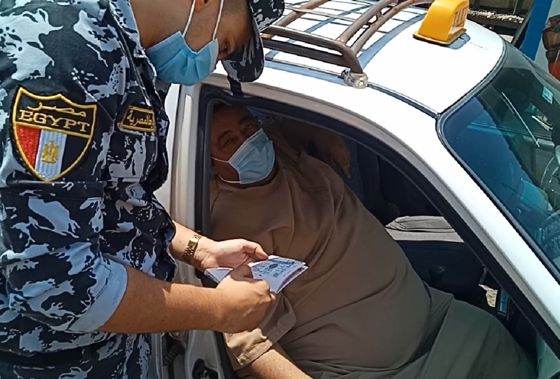 الداخلية تيسر إجراءاتها على المواطنين الراغبين في الحصول على الخدمات الشرطية 1 16 8 2022 10 52 48 GomhuriaOnline 100416606399681721898903