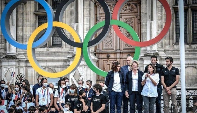 وسط أجواء احتفالية ضخمة.. انطلاق حفل افتتاح أولمبياد باريس 2024 على ضفاف نهر السين 1 16394327911722019804