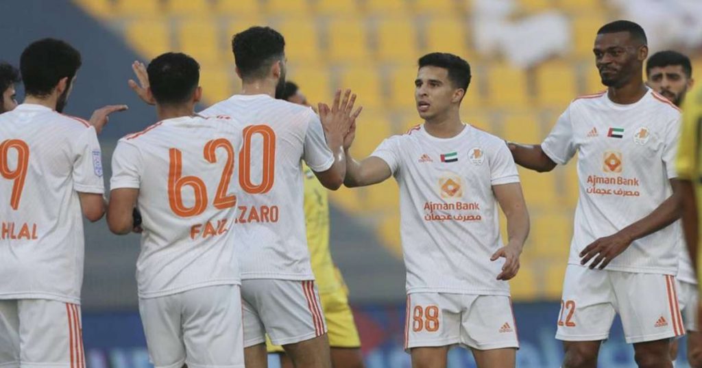 نادي عجمان الإماراتي يتعاقد مع المدافع الصربي ألكسندر فاسيلفيتش 1 1652870725 DCADGDEGCG1721151487