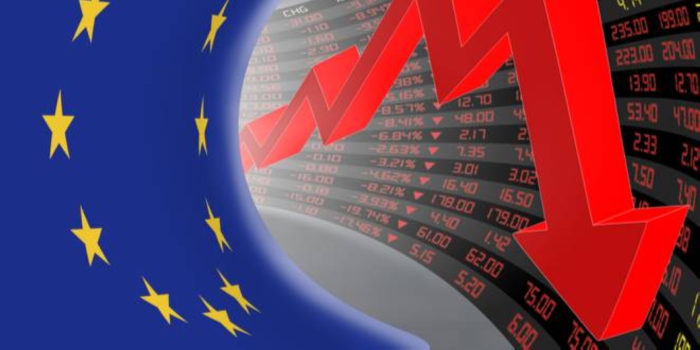 الأسهم الأوروبية تغلق تعاملاتها على انخفاض بعد قرار "المركزي الأوروبي" تثبيت أسعار الفائدة 1 16639583551211721319843