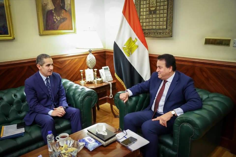 وزير الصحة يوجه بسرعة الانتهاء من تطوير سكن الأطباء بالمستشفيات والوحدات الصحية بكافة المحافظات 1 1669888370 332 58316 fb img 16698882398121721296203