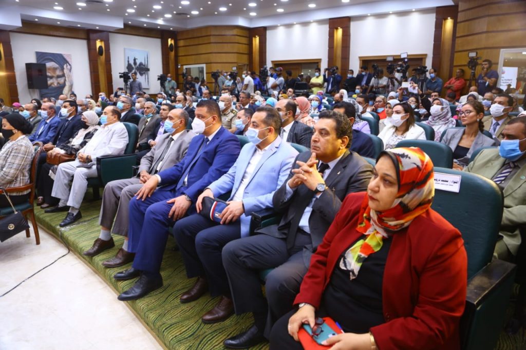 وزيرة التضامن تعلن حزمة إجراءات لتحسين منظومة الخدمات المتكاملة لذوي الإعاقة 1 167527 PHOTO 2021 10 03 12 52 301722411664