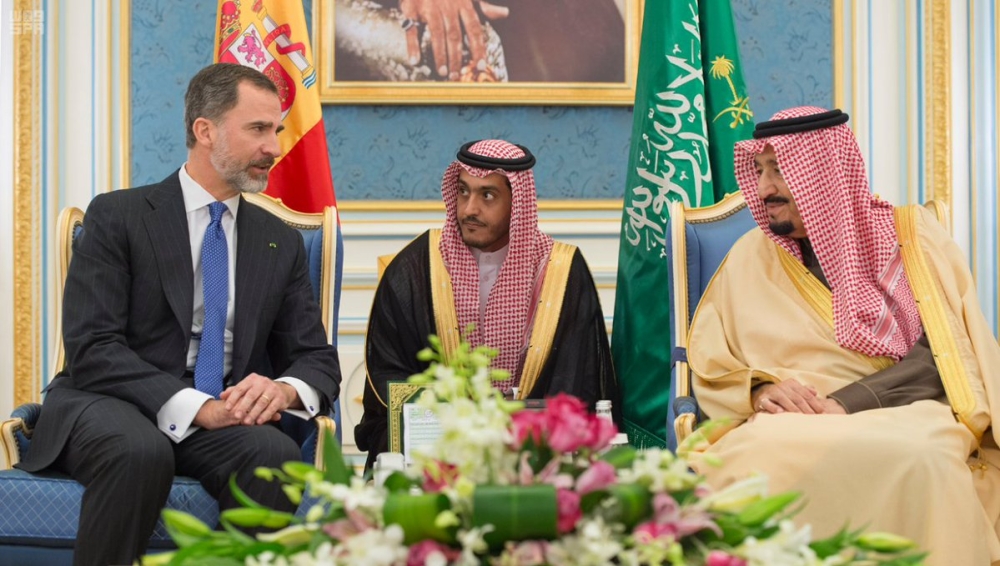 وزيرا خارجية السعودية وإسبانيا يبحثان تعزيز العلاقات الثنائية والمستجدات الإقليمية والدولية 1 1678641720109284