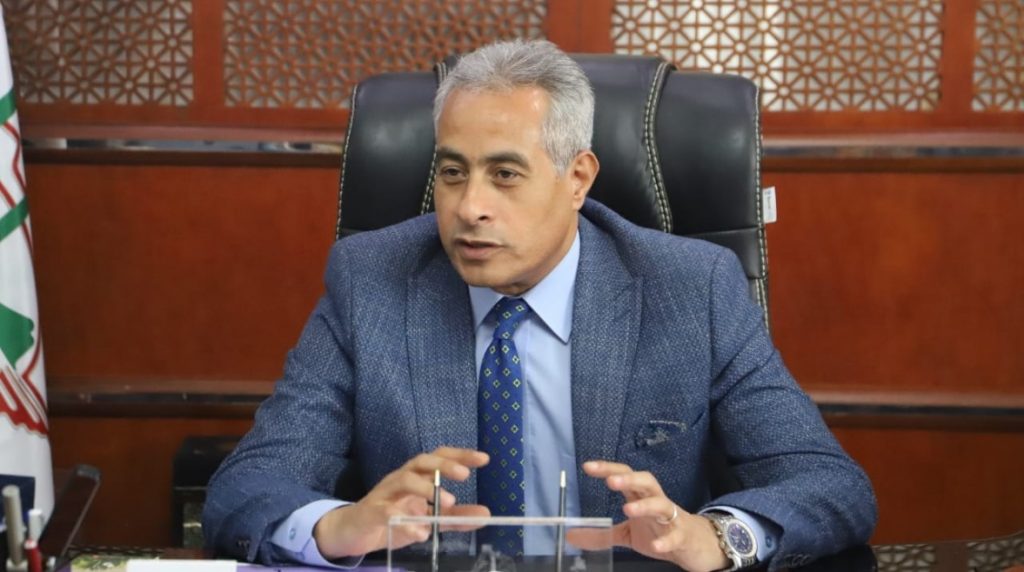 وزير العمل يوجه بصرف تعويضات للعمال ضحايا سقوط سقالة بالجيزة 1 1698806103444202403041157055751722335103