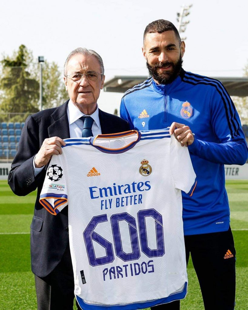 ريال مدريد يكرم قائده السابق "ناتشو" 1 17 451721827625
