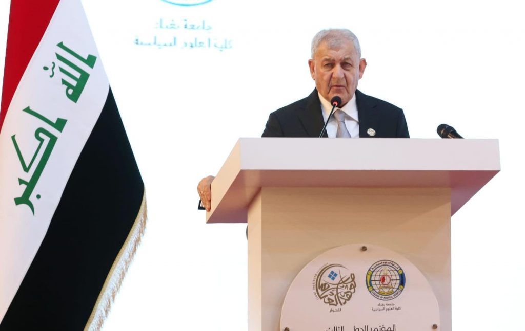 رئيس النواب العراقي بالإنابة: تكرار استهداف مواقع القوات الأمنية يعد انتهاكا صارخا للسيادة 1 17051331304811722424443