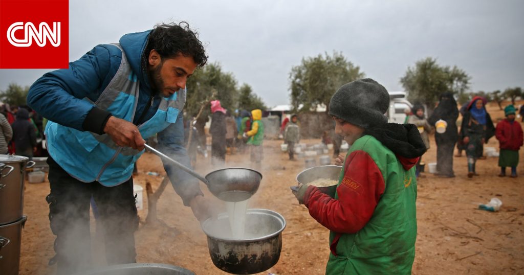 المنظمات الأهلية الفلسطينية: سكان غزة يعانون درجات شديدة من انعدام الأمن الغذائي 1 1778261720700108