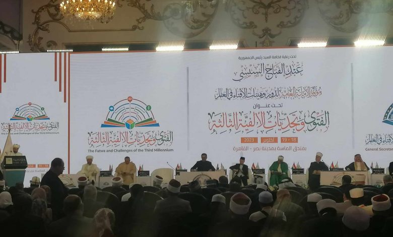 مفتي سنغافورة: الفتوى تلعب دورًا حيويًّا في تعزيز الأخلاق الكريمة 1 18 10 2023 20 06 09 GomhuriaOnline 4716976487691722271683