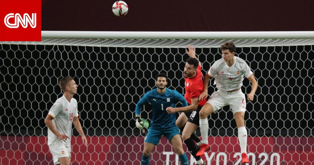 العراق يفوز على أوكرانيا 2-1 في أولمبياد باريس 1 1897081721849705