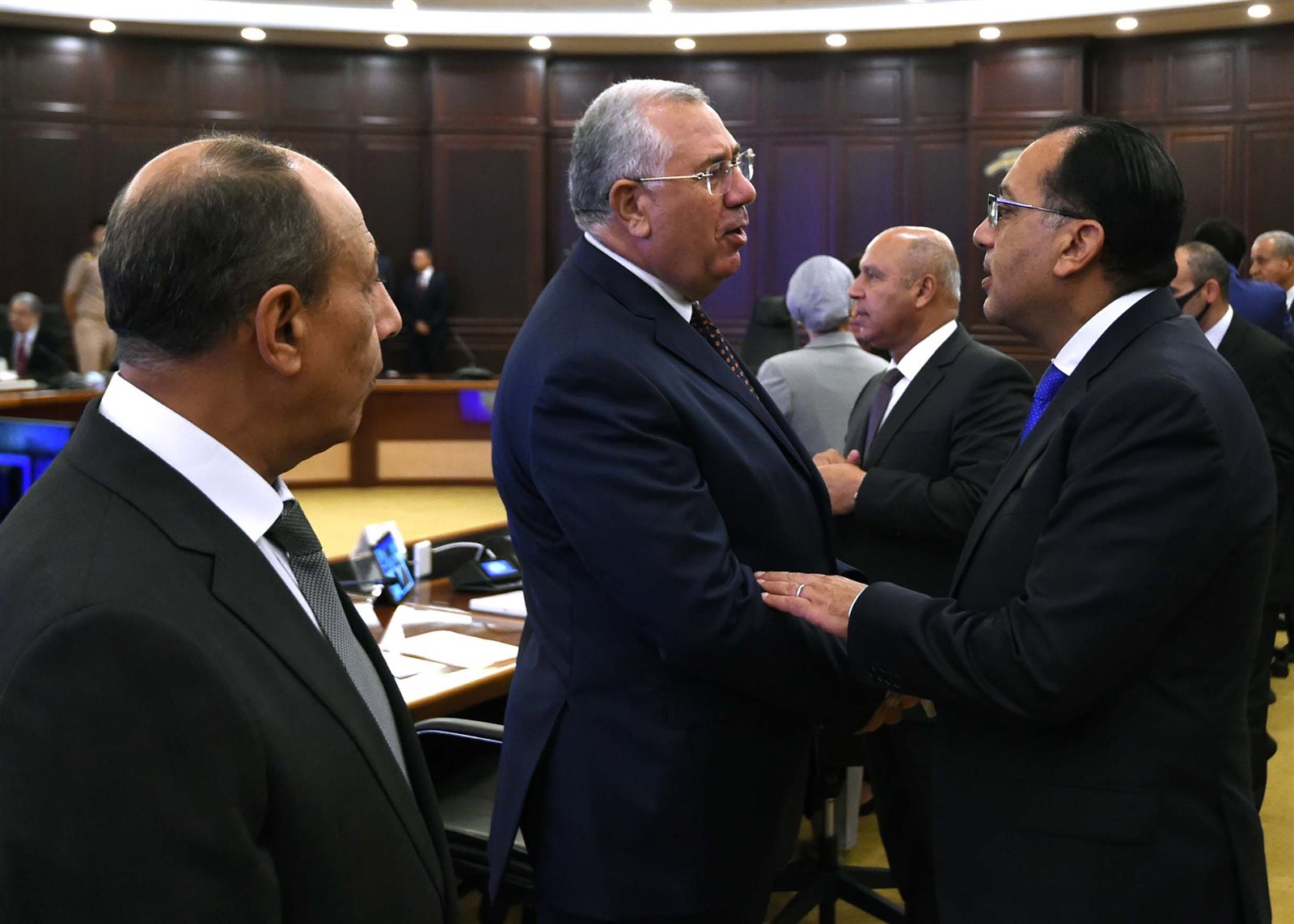 مدبولي يؤكد قوة العلاقات الاستراتيجية بين مصر والولايات المتحدة والحرص على دعمها في مختلف المجالات 1 191721240045