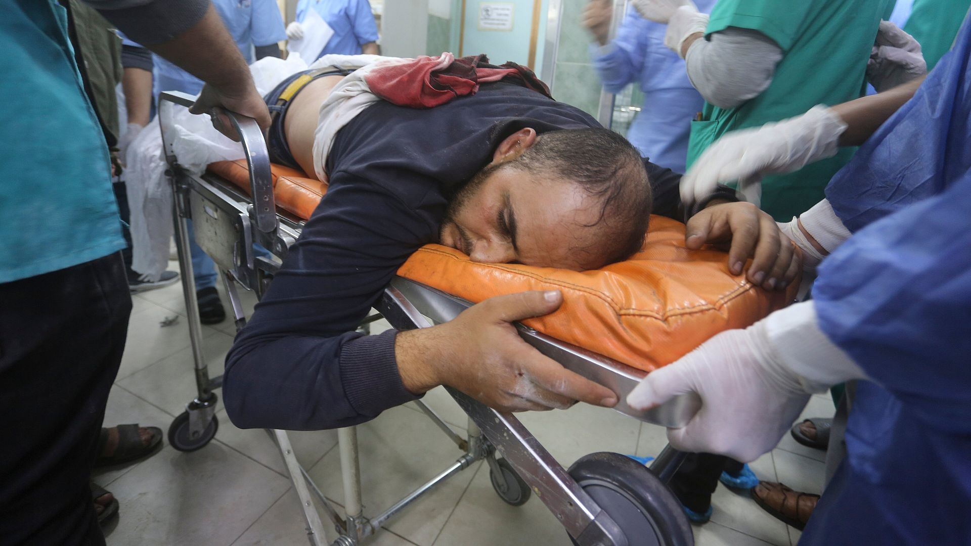 "الصحة العالمية": أكثر من ألف هجوم على مرافق الرعاية الصحية في الأراضي الفلسطينية المحتلة منذ أكتوبر 1 1920x1080 cmsv2 444a74f4 f241 523f b6aa 03b3577e5ece 80949941721236143