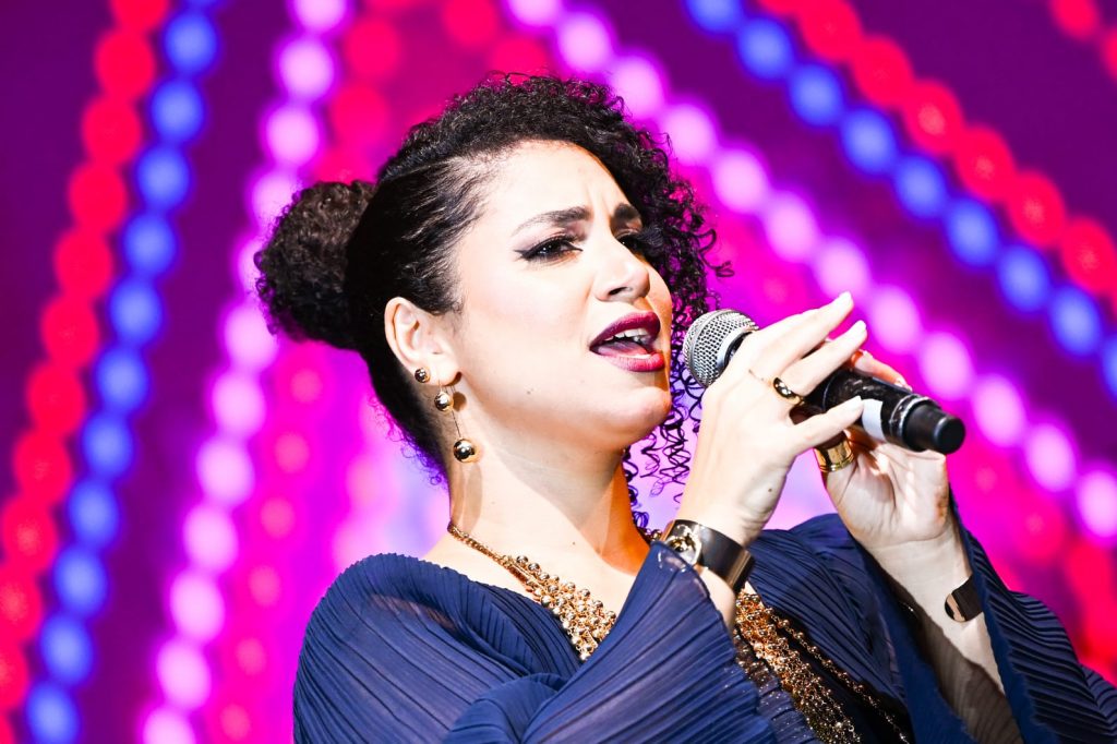 الجمعة..نسمة محجوب تحيي حفل مهرجان الأوبرا الصيفى بالاسكندرية 1 19 2022 638016282737180642 7181722284283