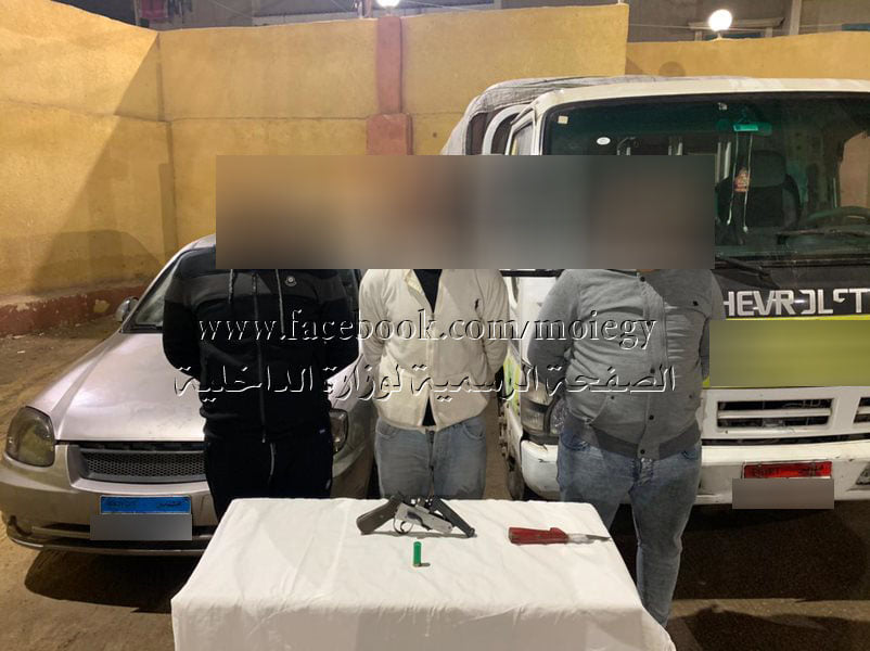 الداخلية تكشف ملابسات واقعة سرقة سيارة بالإكراه من أحد الأشخاص بدمياط..وتضبط مرتكبي الواقعة 1 1d0046cd2e456cfd628b9afe64c055d01721031244