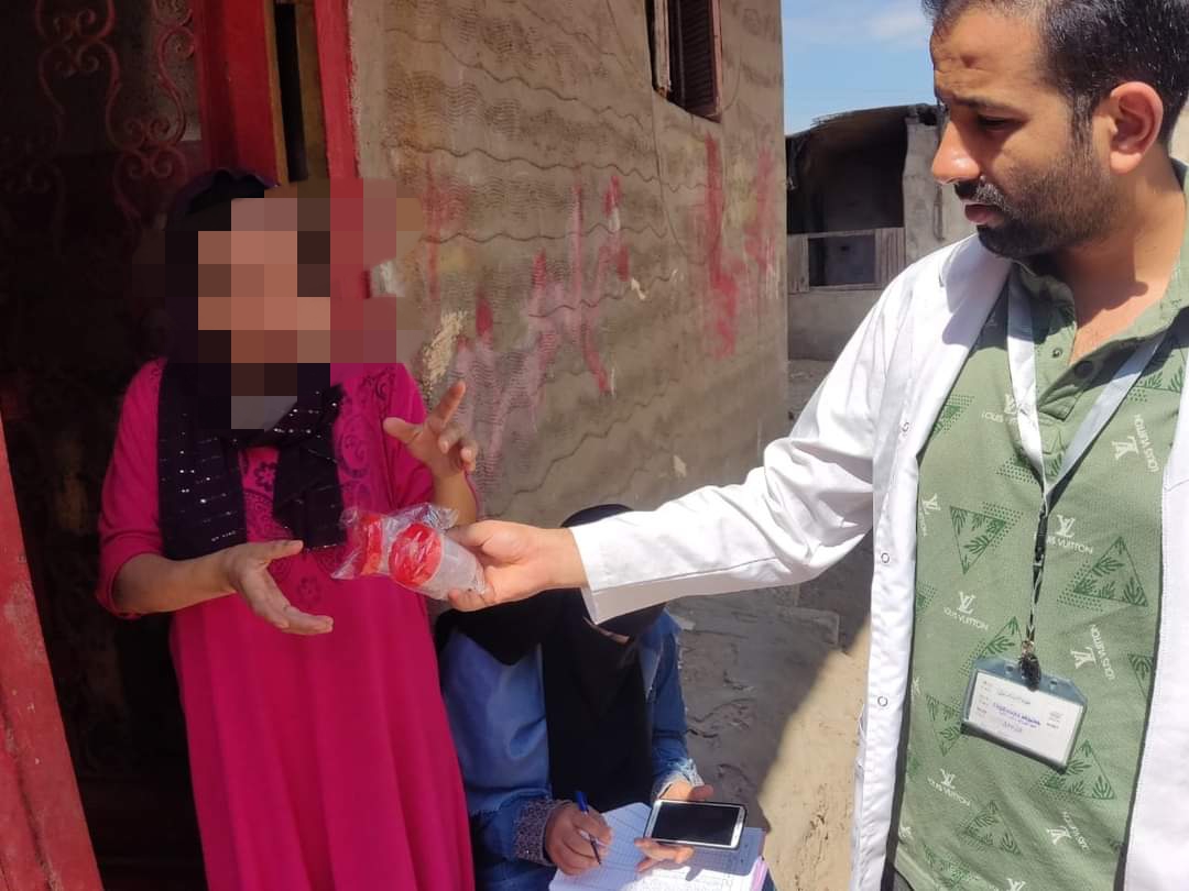 انطلاق فعاليات المسح الميداني لاكتشاف حالات الإصابة بالبلهارسيا والطفيليات المعوية بالدقهلية 1 20 8 2023 22 35 17 GomhuriaOnline 4916925601171719852663