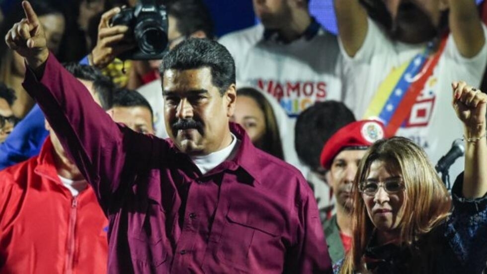 رئيس البرازيل : يجب على نيكولاس مادورو احترام نتائج الانتخابات الرئاسية القادمة 1 2005 nicolas maduro 01721671504