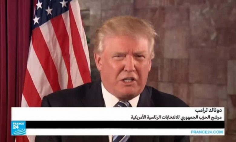 ترامب يقبل ترشيح الحزب الجمهوري لانتخابات الرئاسة الأمريكية 1 2016 07 20 0703 1721370004