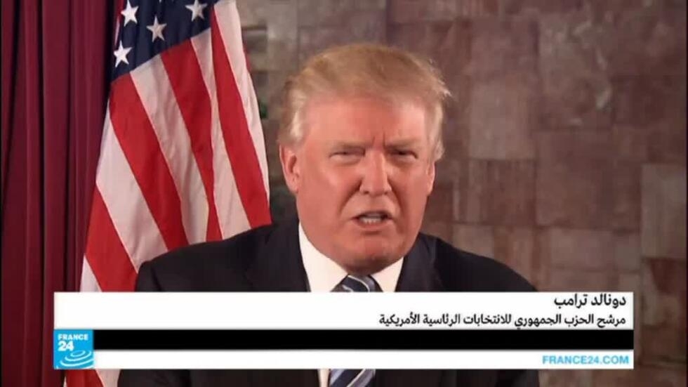 ترامب يقبل ترشيح الحزب الجمهوري لانتخابات الرئاسة الأمريكية 1 2016 07 20 0703 1721370004