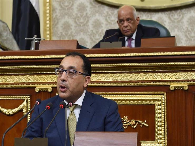 مدبولي أمام مجلس النواب: برنامج الحكومة الجديدة هدفه الأساسي.. إضافة 7 1 2018 7 3 16 53 32 81720444864