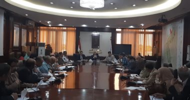 محافظ الأقصر:التأمين الصحي الشامل من أهم المشروعات التي تقدم خدمة متميزة للمواطنين 1 2019102708535653561721822164