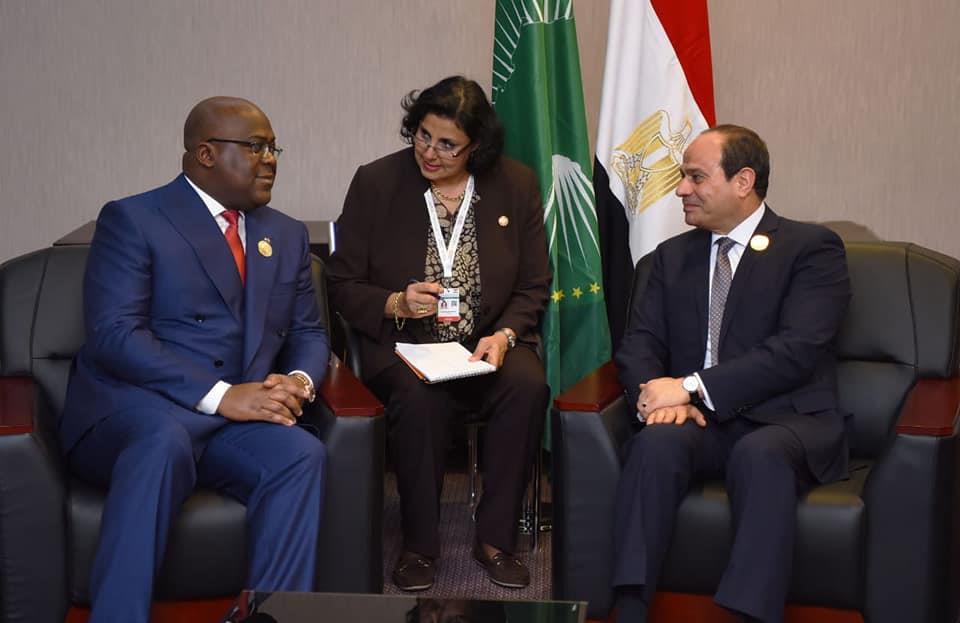 الرئيس السيسي يهنئ الكونغو الديمقراطية والولايات المتحدة الأمريكية بذكرى العيد القومي ويوم الاستقلال 1 2019 7 9 0 22 42 7471720334463